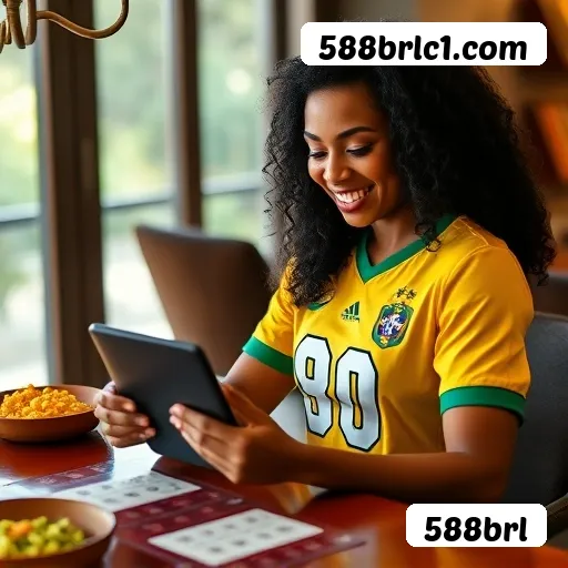 Controle de apostas 588brl
