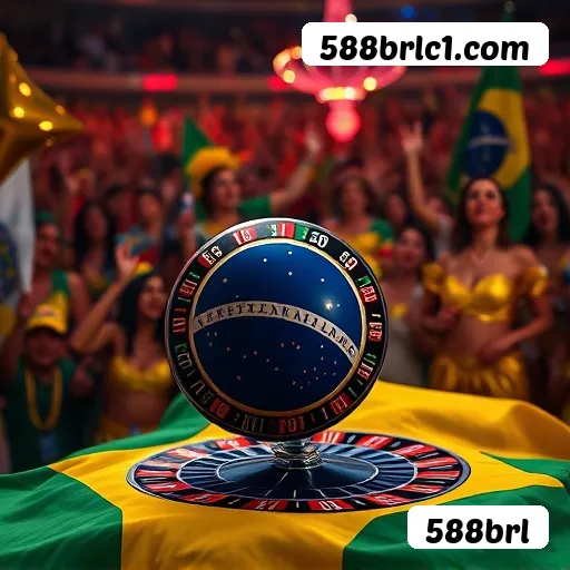 Cassino online 588brl - Imagem principal